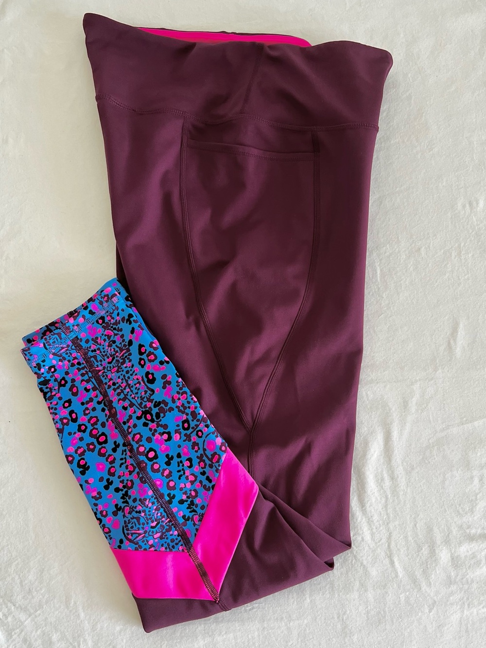 Lily Pulitzer Luxletic Weekender High Rise Leggings